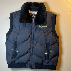 Babyphat winter vest